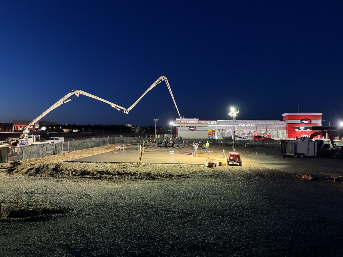 MW Motors Twin Falls construction