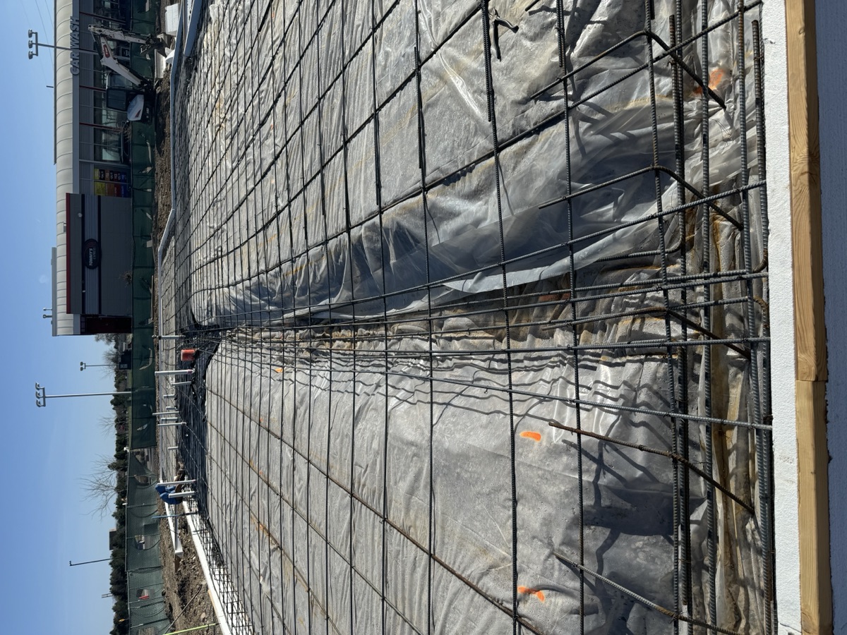 MW Motors Twin Falls commercial project