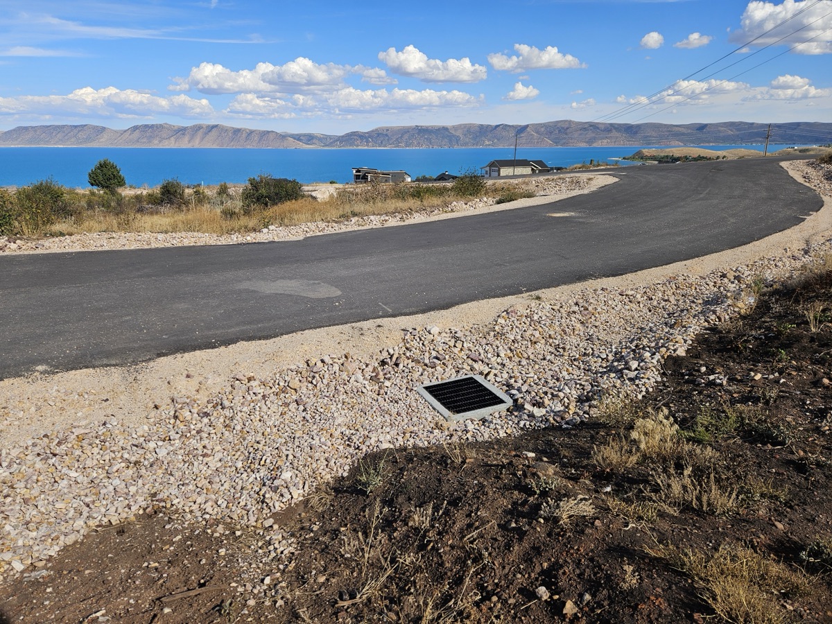 Bear Lake subdivision